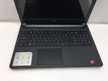 Load image into Gallery viewer, Laptop Dell Inspiron 15 5555 15.6&quot; AMD A8-7410 2.2Ghz 6GB Ram 500GB HDD Win 10
