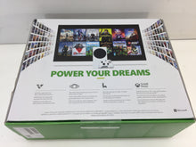 Load image into Gallery viewer, Microsoft Xbox Series S 512GB All-Digital Video Game Console White RRS-00001
