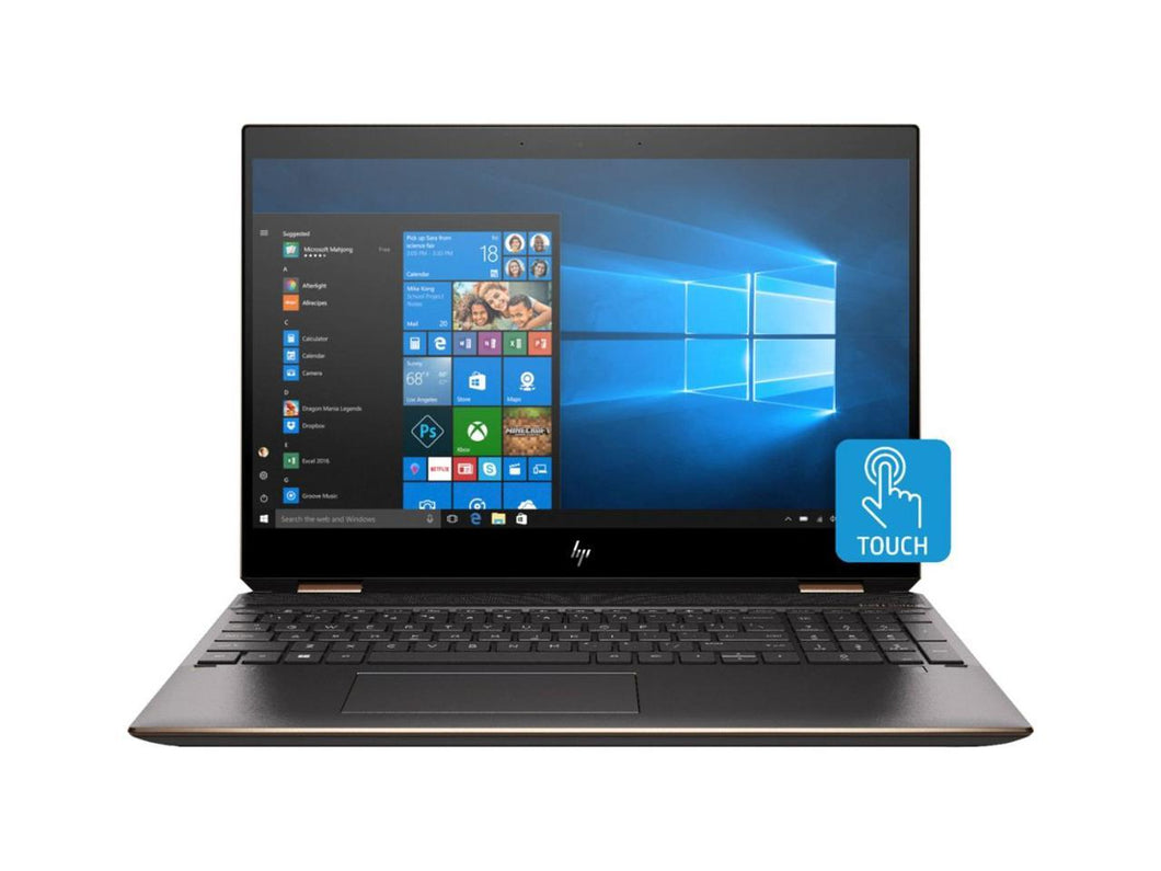 Hp Spectre x360 15-DF0013DX 15.6
