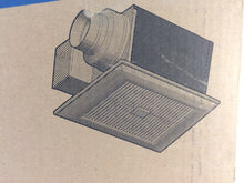 Load image into Gallery viewer, Panasonic FV-05-11VKS1 WhisperGreen Select 50/80/110 CFM Exhaust Bath Fan
