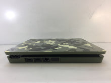 Load image into Gallery viewer, Sony PlayStation 4 Slim CUH-2115B Limited Edition 1TB Green Camo Console Only
