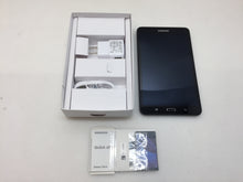Load image into Gallery viewer, Samsung SM-T280NZKAXAR Galaxy Tab A 7.0&quot; 8GB Black Wi-Fi Tablet
