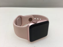 Load image into Gallery viewer, Apple Watch Series 2 38mm Aluminum Case Pink Sport Band MNNY2LL/A
