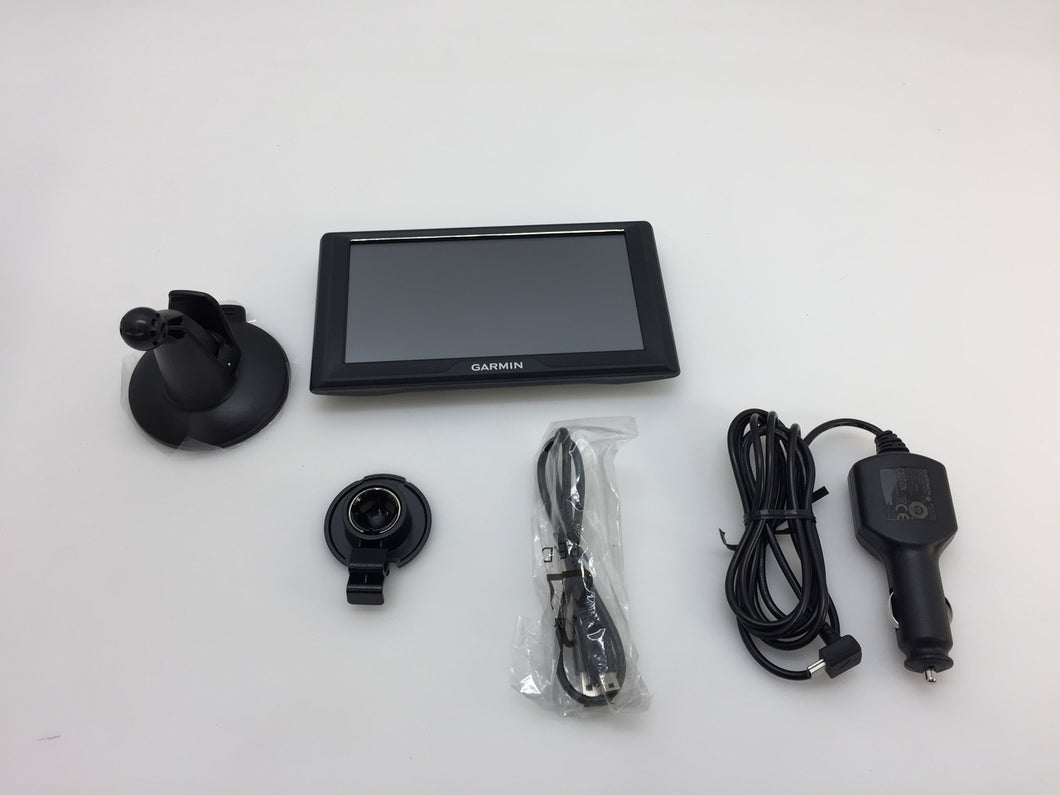 Garmin Drive 60LM US Automotive Mountable GPS Navigation with Lifetime Map