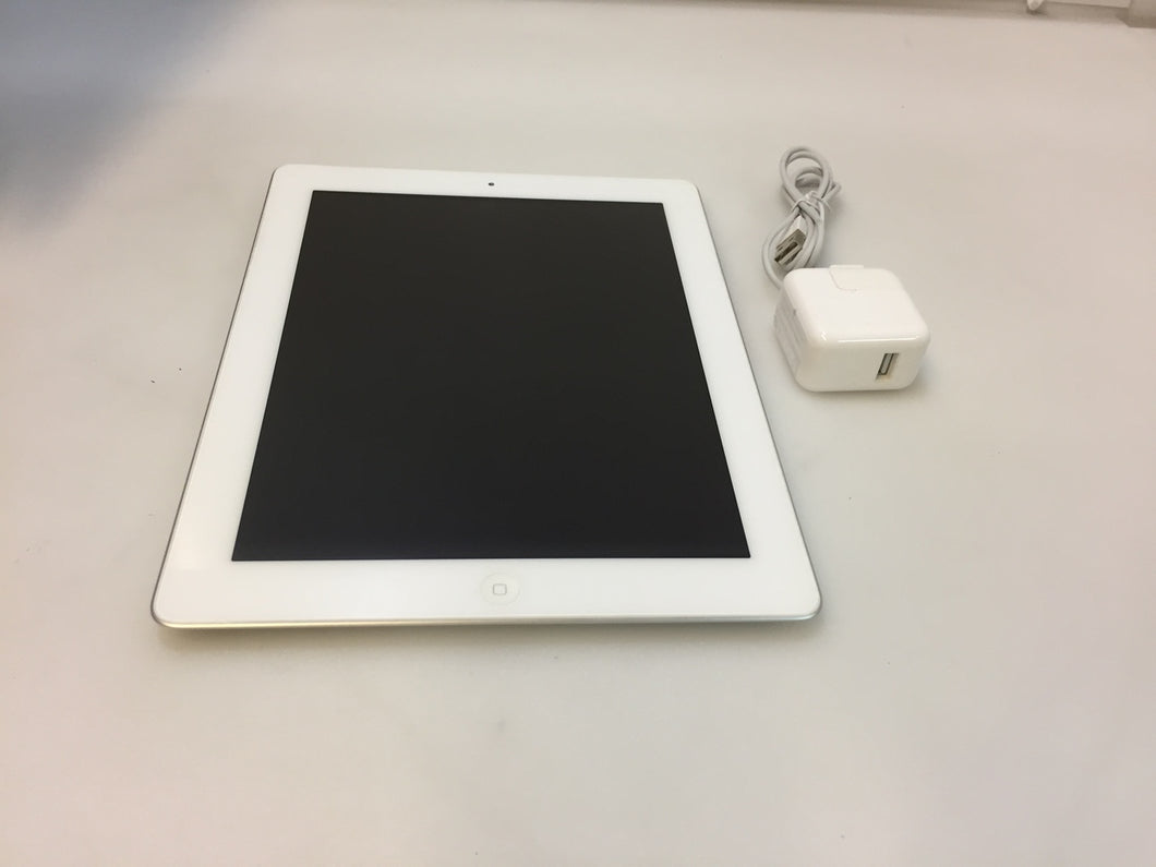 Apple iPad 3rd Gen. MD329LL/A 32GB, Wi-Fi, 9.7in Tablet - White