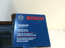 Load image into Gallery viewer, Bosch PR20EVSK 5.6 Amp Corded 1 Horse Power Variable Speed Colt Palm Router
