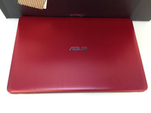Load image into Gallery viewer, Laptop Asus R540S R540SA-RS01 15.6&quot; Celeron N3050 1.6Ghz 4GB 500GB Win10 RED
