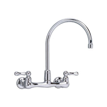 Load image into Gallery viewer, American Standard 7293.152.002 Heritage Wall-Mount 2-Handle Bar Faucet Chrome
