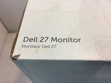 Load image into Gallery viewer, Dell SE2717HR 27&quot; FHD IPS LED 1920 x 1080 Computer Monitor, NOB
