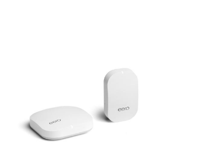 eero Home WiFi Range Extenders System 1 eero + 1 eero Beacon 2nd Gen M010201