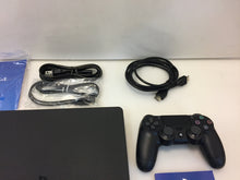 Load image into Gallery viewer, Sony PlayStation 4 Slim 1TB Jet Black Console CUH-2115B
