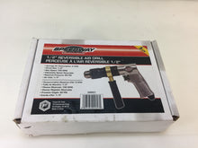 Load image into Gallery viewer, SPEEDWAY 9957 90 psi 1/2&quot; Variable Speed Reversible Air Drill
