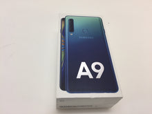 Load image into Gallery viewer, Samsung Galaxy A9 128GB SM-A920F/DS 6.3&quot; LTE Dual Sim Factory Unlocked Blue
