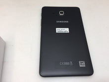 Load image into Gallery viewer, Samsung SM-T280NZKAXAR Galaxy Tab A 7.0&quot; 8GB Black Wi-Fi Tablet
