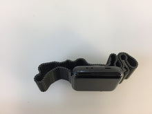 Load image into Gallery viewer, Apple Watch Series 3 MR1L2LL/A 42mm Black Stainless Steel Case Milanese Loop
