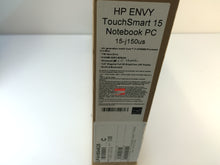 Load image into Gallery viewer, Laptop HP Envy Touchsmart 15-j150us 15.6&quot; Core i7-4700MQ 2.4GHz 8GB 1TB Win10

