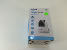 Load image into Gallery viewer, Samsung SEP-1003RW Wireless HD PTZ Video Baby Camera, White
