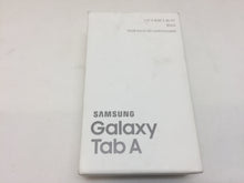 Load image into Gallery viewer, Samsung SM-T280NZKAXAR Galaxy Tab A 7.0&quot; 8GB Black Wi-Fi Tablet
