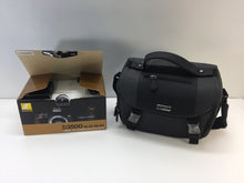 Load image into Gallery viewer, Nikon D3500 24.2MP DSLR Camera with AF-P DX 18-55mm VR Lens Black, NOB
