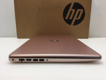 Load image into Gallery viewer, Laptop Hp 17-by1955cl 17.3&quot; Touch Intel i5-8265u 8GB 256GB SSD Win10 Rose Gold
