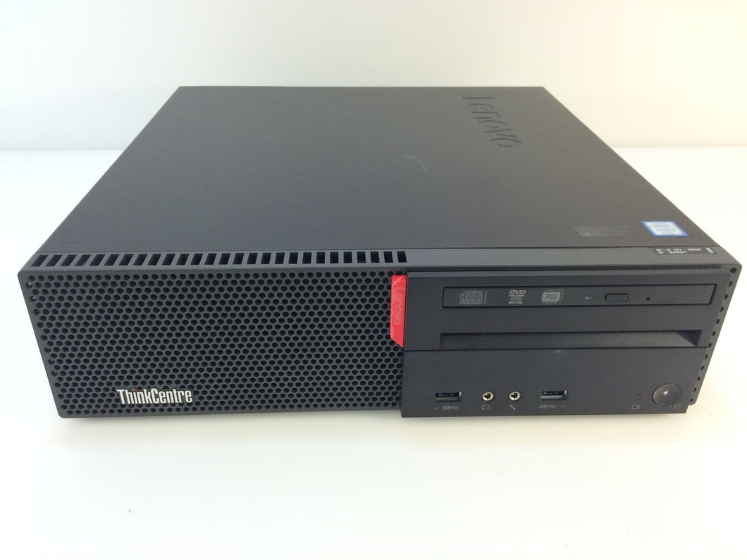 Desktop Lenovo ThinkCentre M800 Core i7-6700 3.4GHz 16GB 1TB DVD WiFi BT Win7