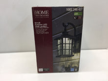 Load image into Gallery viewer, HDC CQH1691LS Summit Ridge Collection Zinc LED Wall Lantern Sconce 1002246437
