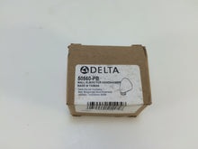 Load image into Gallery viewer, Delta 50560-PB Hand Shower Wall Elbow in Polished Brass
