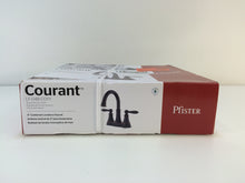 Load image into Gallery viewer, Pfister Courant LF-048-COYY 4&quot; Centerset 2-Handle Bathroom Faucet Tuscan Bronze
