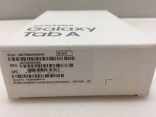 Load image into Gallery viewer, Samsung SM-T280NZKAXAR Galaxy Tab A 7.0&quot; 8GB Black Wi-Fi Tablet
