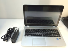 Load image into Gallery viewer, Laptop HP Envy Touchsmart 15-j150us 15.6&quot; Core i7-4700MQ 2.4GHz 8GB 1TB Win10
