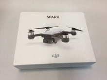 Load image into Gallery viewer, DJI Spark Camera Drone - Alpine White NOB
