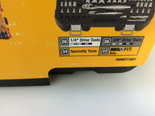 Load image into Gallery viewer, DEWALT DWMT73801 Mechanics Tool Set (108-Piece)
