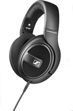 Load image into Gallery viewer, Sennheiser HD 569 Closed Back Headphones with 1-Button Remote Mic 506829, NOB
