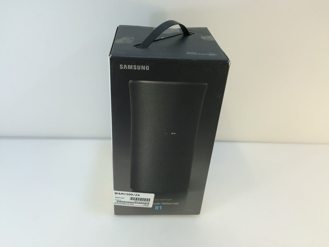 Samsung WAM1500 Radiant 360 R1 WiFi Bluetooth Speaker