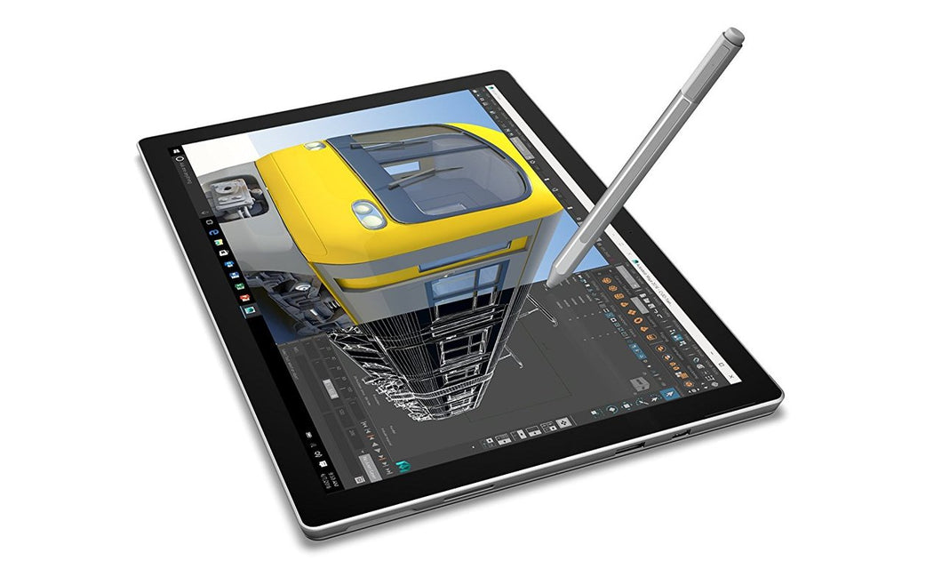 Microsoft Surface Pro 4 12.3