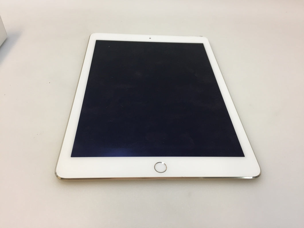 Apple iPad Air 2 MH1J2LL/A 128GB, Wi-Fi, 9.7in Tablet - Gold