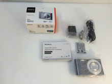 Load image into Gallery viewer, Sony Cyber-Shot DSC-W810 20.1MP Digital Camera, Silver
