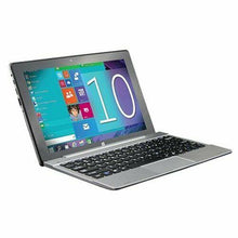 Load image into Gallery viewer, Supersonic Tablets SC-1032WKB 10.1&quot; Wifi 32GB Windows Tablet - Silver
