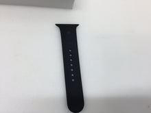 Load image into Gallery viewer, Apple Watch Series 3 42mm Space Gray Aluminium Case Black Sport Band MQL12LL/A
