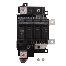 Load image into Gallery viewer, GE PowerMark Gold 200 Amp Double Pole Main Circuit Breaker Conversion Kit
