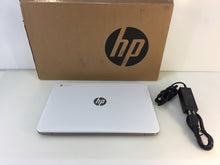 Load image into Gallery viewer, Laptop Hp Chromebook 14-ak050nr 14&quot; Intel Celeron N2940 1.83Ghz 4GB 16GB eMMC
