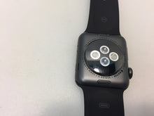 Load image into Gallery viewer, Apple Watch Series 3 38mm Space Gray Aluminium Case GPS + Cellular MQJP2LL/A
