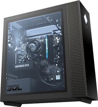 Load image into Gallery viewer, HP Omen 30L GT13-0024 Gaming PC AMD Ryzen 7-3700X 16GB  1TB + 256GB SSD RTX 2060
