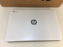 Load image into Gallery viewer, Laptop Hp Chromebook 14-ak050nr 14&quot; Intel Celeron N2940 1.83Ghz 4GB 16GB eMMC

