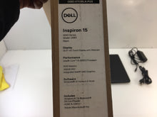 Load image into Gallery viewer, Dell Inspiron 15 3583 15.6&quot; Touch Intel i5-8265u 8GB 256GB SSD i3583-5763BLK

