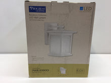 Load image into Gallery viewer, Progress Lighting Residence 1-Light 9.2&quot; Textured White Light 1002099576
