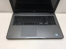 Load image into Gallery viewer, Laptop Dell Inspiron 15 5567 15.6&quot; i5-7200U 2.5Ghz 8GB 256GB SSD I5567-5274GRY
