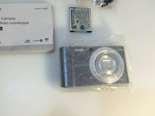 Load image into Gallery viewer, Sony Cyber-Shot DSC-W810 20.1MP Digital Camera, Silver
