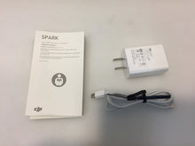 Load image into Gallery viewer, DJI Spark Camera Drone - Alpine White NOB
