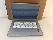 Load image into Gallery viewer, Laptop Hp Chromebook 14-ak050nr 14&quot; Intel Celeron N2940 1.83Ghz 4GB 16GB eMMC
